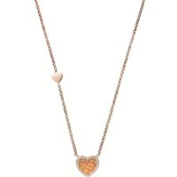Collar Alviero Martini Mujer Love Lane in Acero Zircone RGAM064 - RGAM064